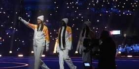 Danesi e Giannelli raccontano le emozioni Olimpiche