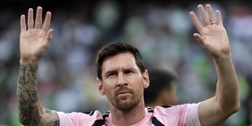 Messi come un capo di Stato in Ecuador: suite presidenziale e sicurezza militare