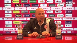 Bianco: "Non alleno i miei giocatori a cascare.."