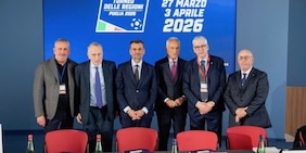 Torneo delle Regioni: presentata in Puglia la 69ª edizione del calcio a 11