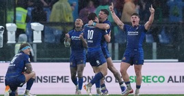 L'Italia batte la Scozia all'esordio nel Sei Nazioni: all'Olimpico finisce 18-15