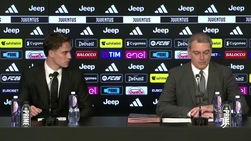 Comolli a Yildiz: "Grazie per avere deciso di rimanere con noi"