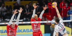 Coppa Italia: Trento è la prima finalista