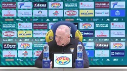 Alvini: "Per la Serie A ci siamo anche noi"