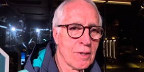 Intervista al Presidente Giovanni Malagò a Casa Italia: "Partenza meravigliosa, ora Goggia e Brignone"