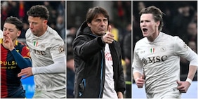 Le pagelle di Genoa-Napoli: Rrahmani una certezza, McTominay infinito