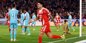 Bundesliga, cinquina Bayern e fuga per la vittoria: +6 sul Dortmund