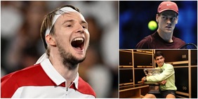 Bublik e la dura provocazione a Sinner: "Se lui e Alcaraz uscissero da uno Slam sarebbe..."