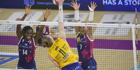 Conegliano batte Scandicci, Novara supera ancora Milano