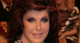 È morta Patrizia De Blanck, la contessa che conquistò la tv