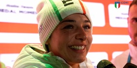 Casa Italia a Livigno in festa per Lucia Dalmasso: “Piango da oggi pomeriggio”