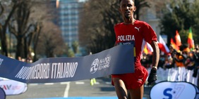 Coelmo Napoli City Half Marathon, doppia sfida per il primato maschile italiano di mezza maratona e di gara. Tutti i top runner al via