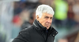 Gasperini e il commento dopo Roma-Cagliari: "Malen mi ricorda Vialli. San Valentino con Massara? Spero abbia di meglio..."