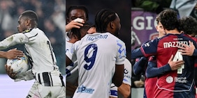 Non solo Inter e Juve nei club con più marcatori diversi in stagione: quante sorprese nella classifica di Serie A