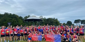 100 runner irlandesi alla Bossoni Brescia Art Marathon 2026