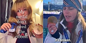 Olimpiadi Invernali, scoppia il caso medaglie rotte a Milano Cortina 2026