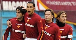 Vi ricordate questo ex attaccante della Roma? Adesso vuole fare il cattivo in James Bond