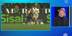 Tommasi a Open Var dalla parte di De Rossi: "Inesistente il rigore su Vergara per il Napoli contro il Genoa"