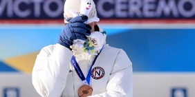 Clamoroso alle Olimpiadi invernali: confessa il tradimento in diretta dopo aver vinto il bronzo!