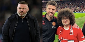 Rooney attacca il tifoso che non taglia i capelli: "Se il Manchester avesse vinto..."