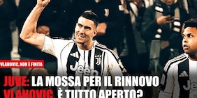 «Vlahovic non è finita»