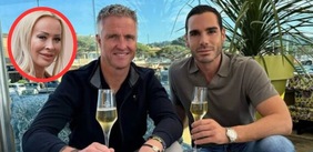 Ralf Schumacher sposa il compagno. La reazione dell'ex moglie dopo il vestito da sposa bruciato