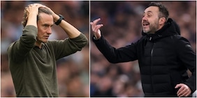 Ufficiale Tottenham, Frank esonerato. In Inghilterra: "Arriva De Zerbi?"