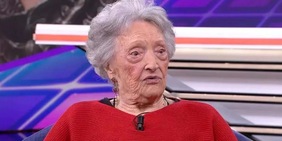 A 106 anni svela la formula per la longevità: "Lo faccio ogni giorno per vivere più a lungo"