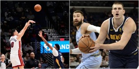 Nba, Miami sbanca New Orleans: Fontecchio ne fa 15. Jokic da urlo, ok Detroit e Boston