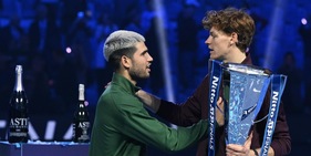 Courier e il paragone tra i big del passato e Sinner e Alcaraz: “Jannik e Carlos non sono come loro. Non ti senti sicuro…”