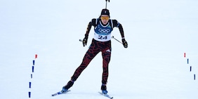 Insulti per il podio mancato, la biatleta tedesca stacca i social: "Chi conta sa dove trovarmi"