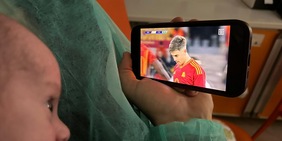 Il più giovane abbonato della Roma commuove tutti: la storia da brividi del piccolo Enea