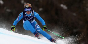 Brignone, che impresa in SuperG: è medaglia d'oro alle Olimpiadi di Milano Cortina