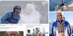 Il potere del presidente e quello del corto muso, il trionfo di Federica Brignone fa impazzire i social