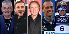 Baggio, Totti, Baresi, Paltrinieri e Brignone: perché non sono come noi