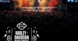 Harley Davidson estende il concorso musicae a più paesi nel 2026