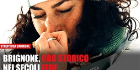 Sei unica Brignone!