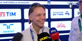 Arianna Fontana risponde a Sighel: “I risultati parlano da soli”