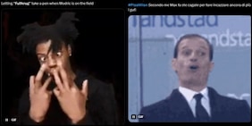 Dall'errore di Fullkrug al gran gol di Modric, le ironie dei social su Pisa-Milan