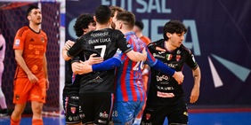Futsal, Serie A KINTO: ribaltone a Genzano, Meta Catania in testa da sola. Feldi Eboli e Napoli dominanti
