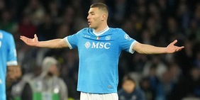 Buongiorno, è l’ora di alzarsi: il Napoli crede ancora in lui