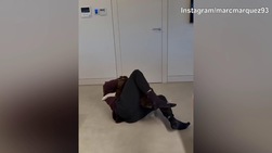 Nuovo arrivo a quattro zampe in casa Marquez!