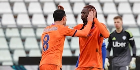 Como-Fiorentina 1-2: Fagioli e Kean trascinano la Viola. Fabregas ko, espulsi Vanoli e Morata