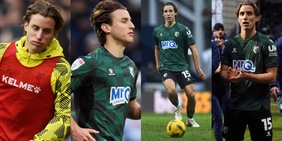 Bove torna finalmente in campo: tutte le foto della sua prima partita col Watford