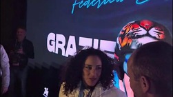 Federica Brignone a Casa Italia Cortina: "Ritiro? Ora mi godo questo momento"