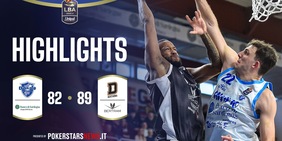 Banco di Sardegna Sassari - Bertram Derthona Tortona | PokerstarsNews Highlights Serie A Unipol 2025/2026