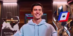 WPT Player of the Year, clamoroso trionfo di un ex calciatore