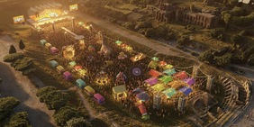 Jovanotti al Circo Massimo, aggiunta una nuova data: il rendering dello show è pazzesco!