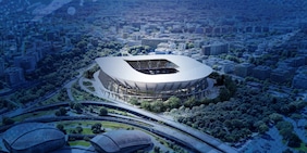 Lazio, nuovo stadio Flaminio: zero parcheggi, tante aree verdi e le scelte per Euro 2032