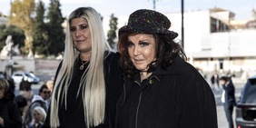 Giada De Blanck riporta a casa l’urna di Patrizia: "Sempre con me"